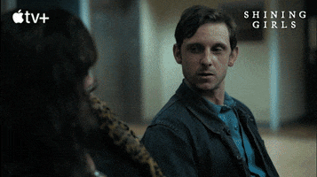 Jamie Bell No GIF by Apple TV+