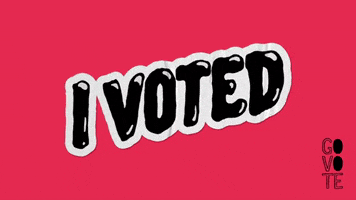 Super Tuesday Vote GIF by Energy BBDO