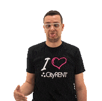 Cityrent Sticker by time4dreams