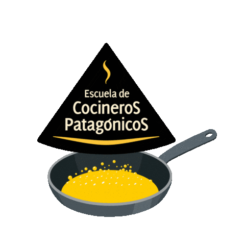 Cocineros Patagonicos Sticker