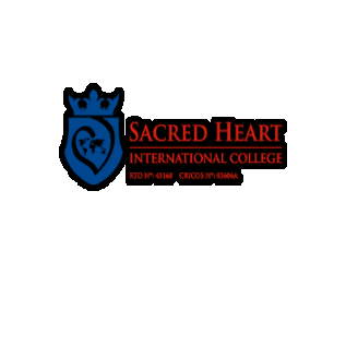 Sacred Heart International College Sticker