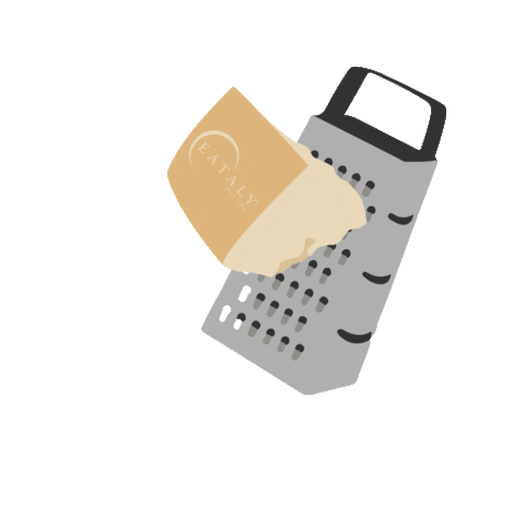 Cheese Sticker by Eataly London