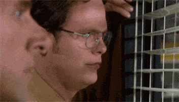 Dwight Schrute Gifs Find Share On Giphy