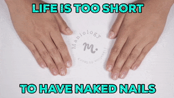 Nails Manicure GIF by Maniology