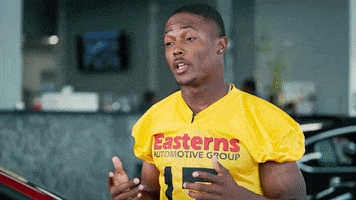 Easy Money Football GIF by Easterns Automotive Group