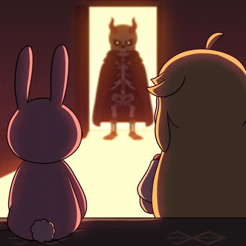 Shocked The Exorcist GIF