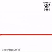 Phone Call Help GIF by British Red Cross