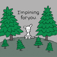 I Love You Dogs GIF by Chippy the Dog