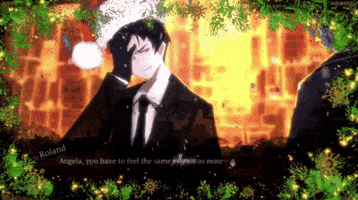 Christmas Angela GIF