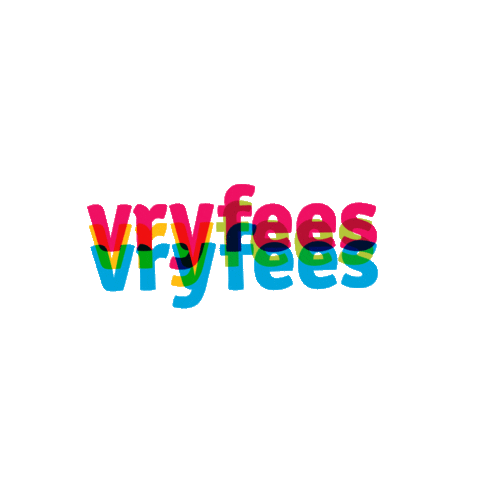 vrystaat_kunstefees Sticker
