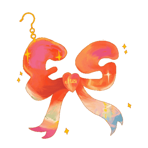 Earring Sticker by ELFSACK