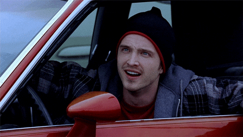 Aaron Paul What GIF by Breaking Bad - Find & Share on GIPHY