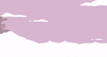 Sassy Snow GIF