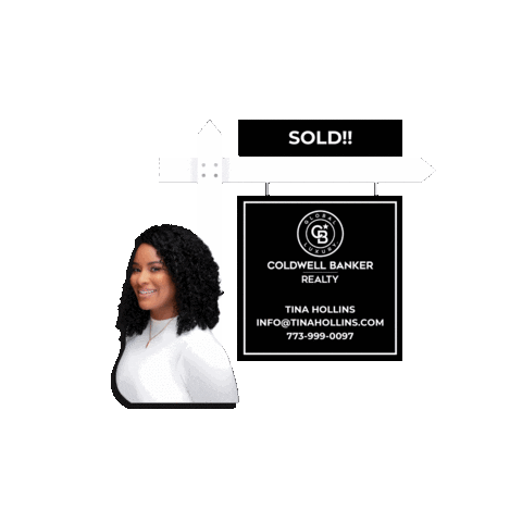 TinaHollinsRealtor Sticker