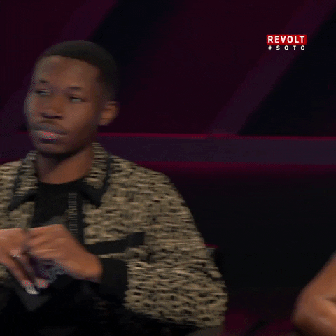 Fed Up What GIF by REVOLT TV