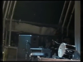 Kurt Cobain Nirvana GIF