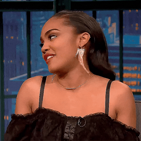 CAMcClainThinker actress china anne mcclain GIF