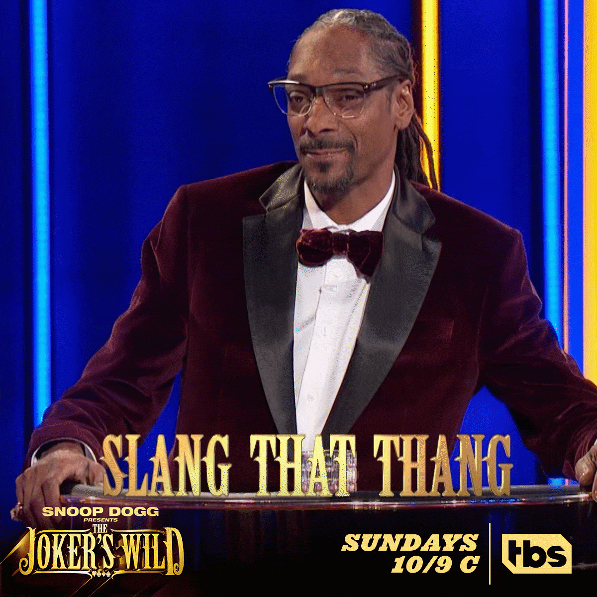 Game Show Tbs GIF by Snoop Dogg Presents The Joker’s Wild