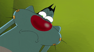 animated series smile GIF by Oggy and the Cockroaches