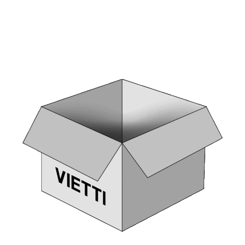 Box Hearts Sticker by VIETTI