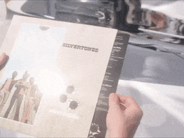 silver bullets records GIF by Vinyl Me, Please