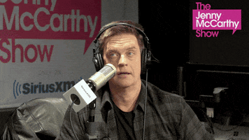 cracking up lol GIF by The Jenny McCarthy Show
