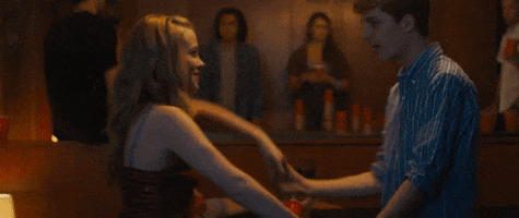 Dance Dancing GIF