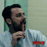 dapper laughs beard GIF by Fanged Up
