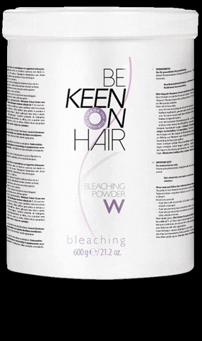 bleaching be keen GIF by Be Keen On Hair