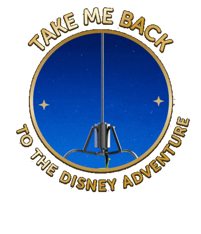 Aliens Throwback Sticker by DisneyCruiseLine