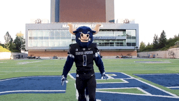 Brag In Your Face GIF by Utah State University