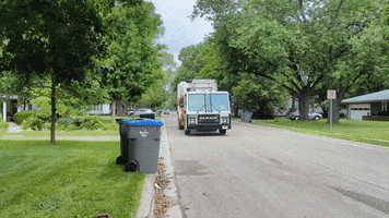 Recycling GIF