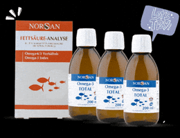 Omega3 GIF by NORSAN