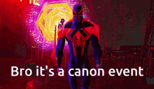Spiderman Miguel Ohara GIF