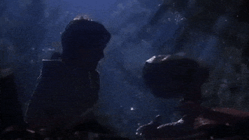 sci-fi et GIF by MANGOTEETH