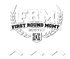 Frm Sticker by First Round Management
