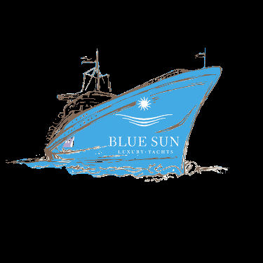 Bluesun Luxury Yachts GIF