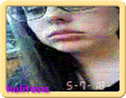 Halitosis GIF
