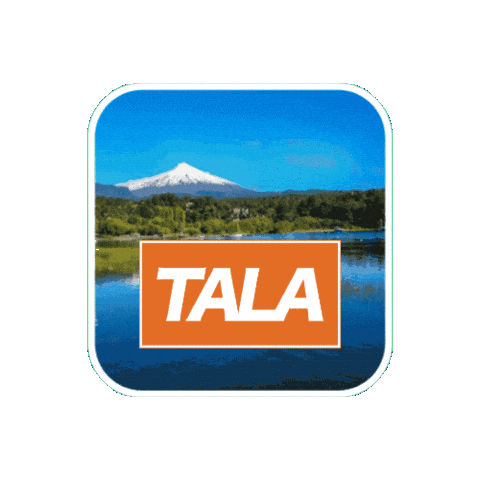 TALA STIHL Sticker