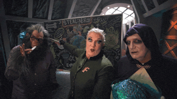Mystery Science Theater 3000 Bobo GIF by RiffTrax