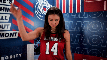 Belmont University GIF by Belmont Athletics