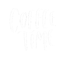 Coffee Time Sticker
