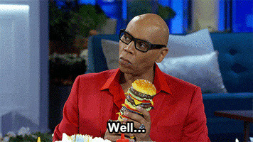 I Mean I Guess Rupaul Charles GIF by VH1