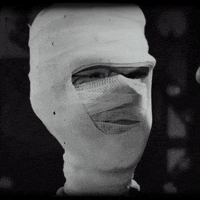 get away halloween GIF by Jeff Dunham