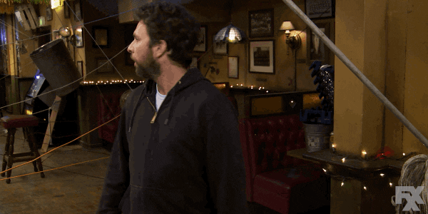 Oh No Pain GIF by It's Always Sunny in Philadelphia - Find & Share on GIPHY