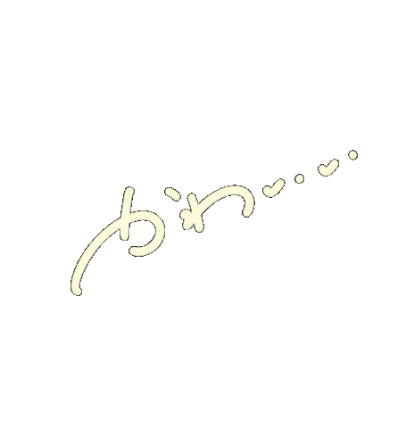 手書き Sticker