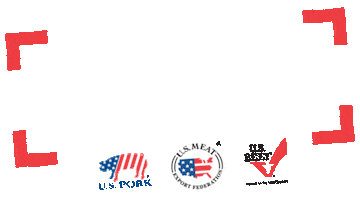 Fitness Nutricion Sticker by US Meat