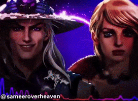 Jjba GIF
