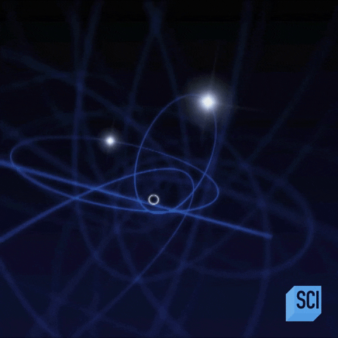 Space Wow GIF by Science Channel