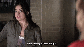 pretty little liars pll wow lucy hale aria